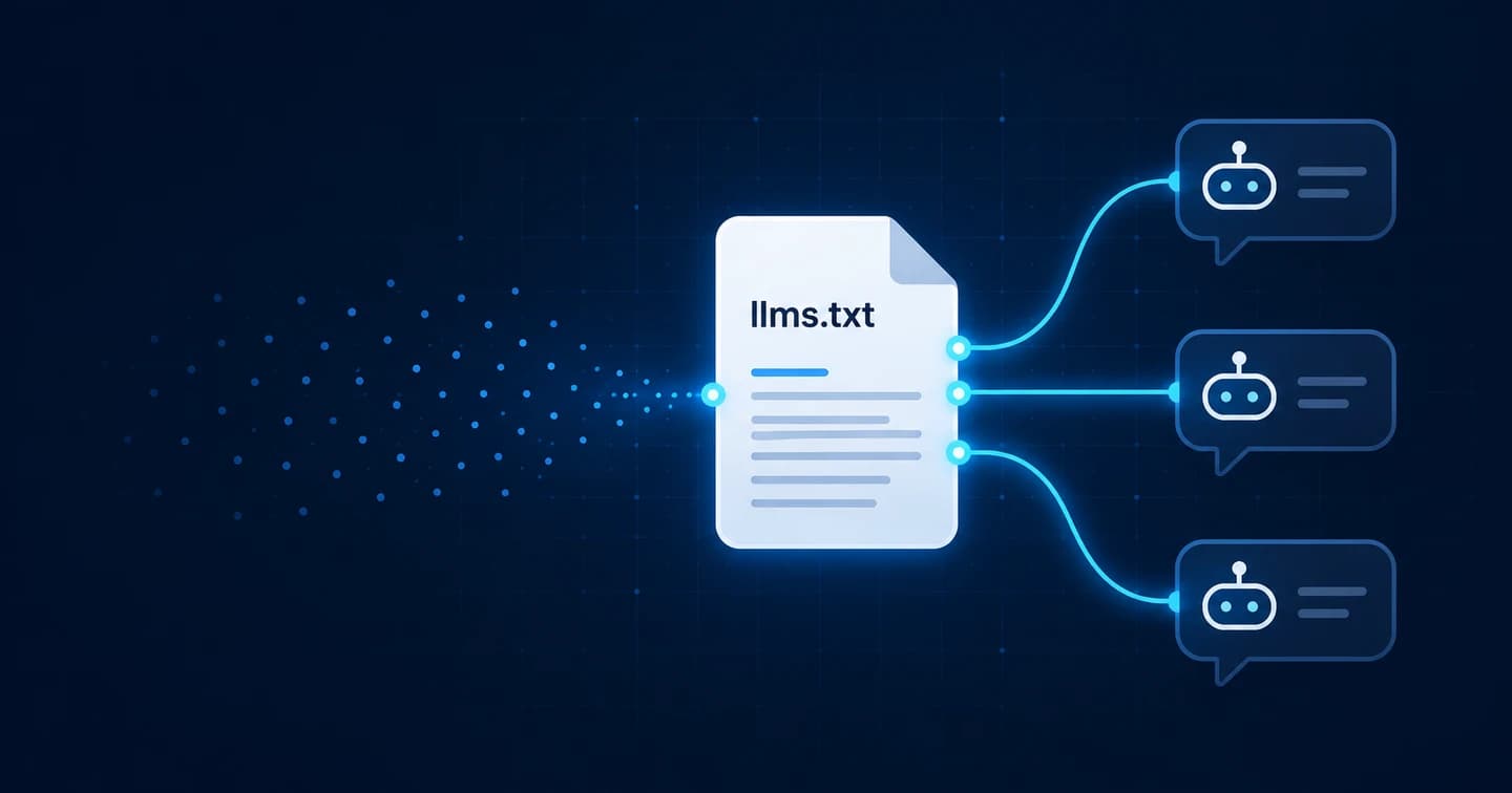 llms.txt and GEO in 2026: How to Get Your Site Cited by AI Search